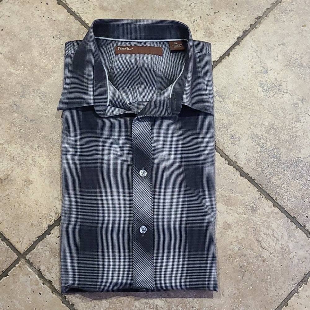 Perry Ellis shirt